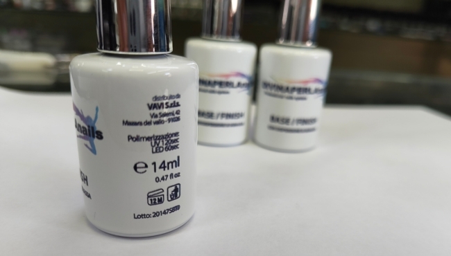Divinaperla Base Finish Semipermanente da 14ml